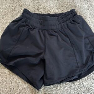 Lulu lemon shorts size 0
